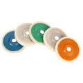 polishing 4 inch 100x16mm wool felt wheel